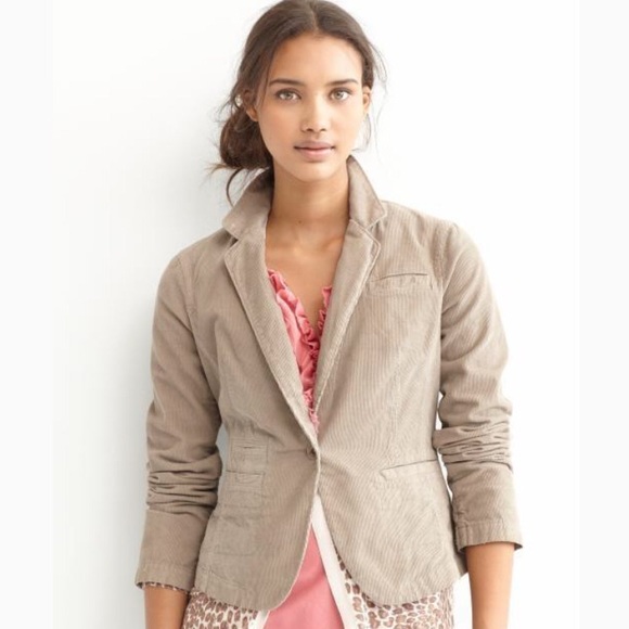 Banana Republic Jackets & Blazers - Banana Republic Campus Corduroy Blazer